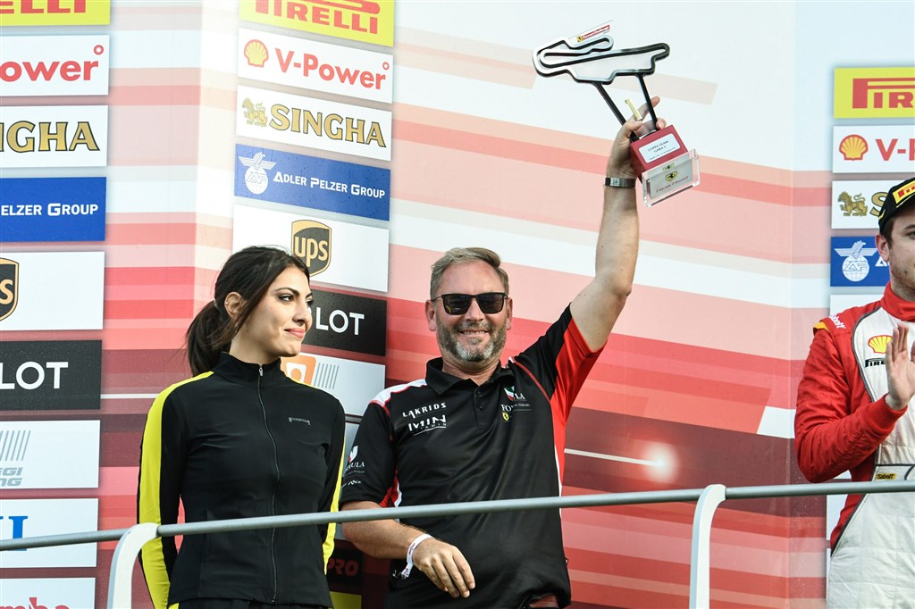 (Foto: Formula Racing)